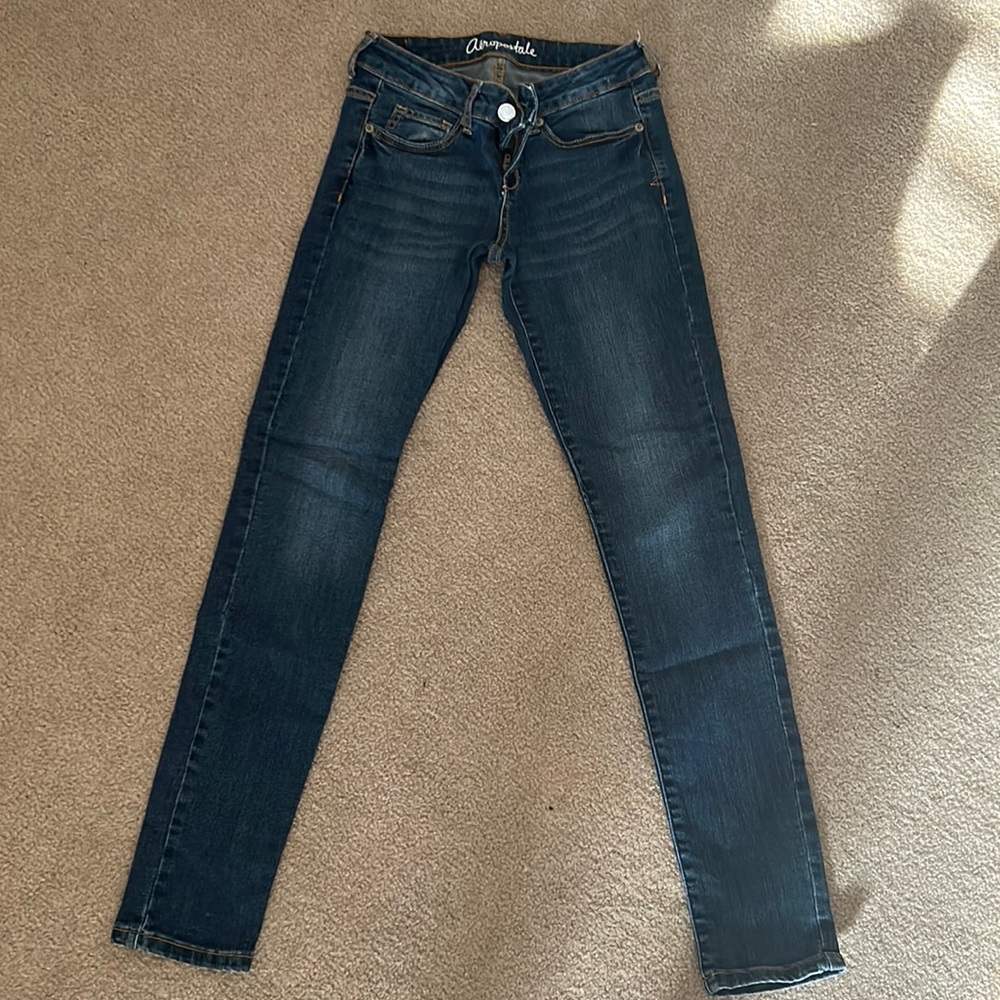 Aeropostale jeggings size 0